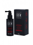 AMERICAN CREW - Juuste v&auml;ljalangemise vastane kreem meestele, 100 ml