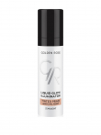 GOLDEN ROSE - TINTED PRIME&HIGHLIGHT vedel meigialuskreem, 30 ml