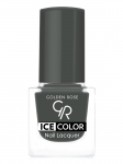 GOLDEN ROSE - K&uuml;&uuml;nelakk J&auml;&auml;v&auml;rv nr 163, 6 ml