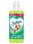 SOFTLAN - Pesuvedelik SOFTLAN Ultra Fruhlingsfrisch 1 l roheline