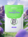 MEDI-PEEL - Rahustav ja niisutav lehtmask YOUNG CICA PDRN TROUBLE SOOTHING, 25 ml