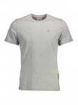 TOMMY JEANS - Meeste l&uuml;hikeste varrukatega T-s&auml;rk, TJM SLIM JERSEY TEE