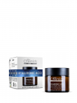 SKINCHEMISTS - P&auml;evane ja &ouml;ine n&auml;ohooldusvahend h&uuml;aluroonhappega k&uuml;psele nahale, 60 ml
