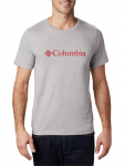 COLUMBIA - L&uuml;hikeste varrukatega meeste T-s&auml;rk, CSC BASIC LOGO SS TEE 1680053039