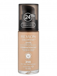 REVLON PROFESSIONAL - Foundation kombineeritud/rasvase naha jaoks (350 Rich Tan), 30 ml