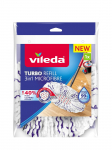 VILEDA - Mopi VILEDA Turbo 3in1 mikrofiibermopi asendusmopi pea