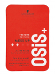 SCHWARZKOPF PROFESSIONAL - Matte stiilielastik kuivadele juustele OSIS+ MESS UP, 100 ml