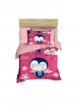 PEARL HOME - Laste voodipesu komplekt, 100x150 cm, 4 tk.
