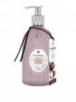 VIVANEL - Vedel k&auml;eseep (roosi ja lootoslille l&otilde;hnaga), 350 ml