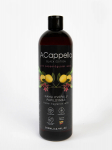 ACAPPELLA - Kodul&otilde;hnade t&auml;iendus, BLACK EDITION Pink Pepper & Guaiac Wood, 500ml