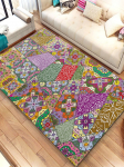 KIRLENT STORE - Vaip, 80x140 cm