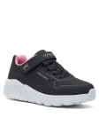 SKECHERS - Laste vabaajajalatsid, UNO LITE 310451L BKRG