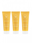 WARDA LUXURY SKINCARE - P&auml;ikesekaitsekreem SPF 30, 3x50 ml
