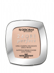 DEBORAH MILANO - 24ORE PERFECT Mattifying Compact Powder (2 Light Rose), 9 g
