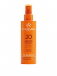 COLLISTAR - Pihustatav piim n&auml;ole ja kehale SPF20, 200ml