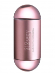 CAROLINA HERRERA - 212 SEXY EDP naistele, 100 ml