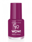 GOLDEN ROSE - K&uuml;&uuml;nelakk WOW! nr.313, 6 ml