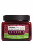 ARGANICARE - Juuksestruktuuri taastav ja juukseid toitev mask, 500 ml