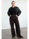 TRENDYOL PLUS SIZE - Naiste teksad