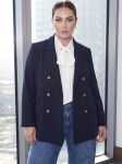 TRENDYOL PLUS SIZE - Naiste jakk
