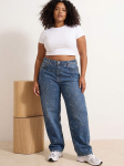 TRENDYOL PLUS SIZE - Naiste teksad