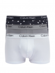 CALVIN KLEIN UNDERWEAR - Meeste l&uuml;hikesed p&uuml;ksid, 3 tk, TRUNK