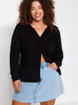 TRENDYOL PLUS SIZE - Naiste kardigan