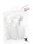 IDC DESIGN ACCESSORIES - Reisipudelite komplekt