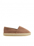RESERVED - Naiste nahast espadrillid