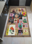 HOMEFESTO - Vaip, 100x150 cm