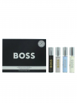 HUGO BOSS - Mini parf&uuml;&uuml;mikomplekt meestele, 4x10 ml