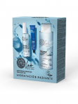 NATURA SIBERICA - Micellar vesi (400 ml), puhastusvaht (200 ml), kreem (50 ml).