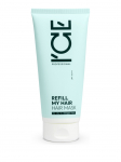 ICE - Refill My Hair taastav mask kuivadele juustele, 200 ml