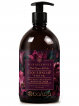 BARWA COSMETICS - Niisutav ja taastav vedelseep "Pink Pepper & Violet", 380 ml