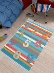 HOMEFESTO - Laste vaip, 120x180 cm