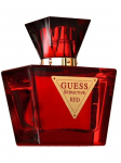 GUESS - Seductive Red EDT naistele, 30 ml