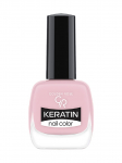 GOLDEN ROSE - Keratiinist k&uuml;&uuml;nelakk, nr 86, 10,5 ml