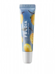 FRUDIA - Huulemask kuivadele, l&otilde;henenud huultele (mangol&otilde;hnaline), 10 g