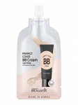 BEAUSTA - PERFECT NATURAL BB CREAM (21 LIGHT BEIGE), 10 ml