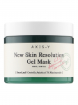 AXIS-Y - Rahustav geel n&auml;omask NEW SKIN RESOLUTION GEL MASK, 100 ml