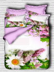 Pearl Home - Voodipesukomplekt, 200x220 cm, 4 osa