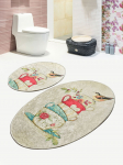 CHILAI HOME - Vannitoamatt, 2 tk