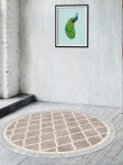 ALANUR HOME - Vaip, 160x160 cm