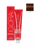 SCHWARZKOPF PROFESSIONAL - Igora Royal p&uuml;siv juuksev&auml;rv 60 ml-5-7