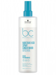 SCHWARZKOPF PROFESSIONAL - BONACURE MOISTURE KICK niisutav juuksesprei, 400 ml