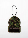 ACAPPELLA - Kartongist ripats Must v&auml;ljaanne "Cashmere comforts"