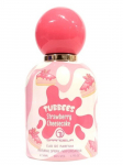 TUBBEES - Strawberry Cheesecake EDP naistele, 50 ml