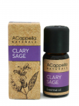 ACAPPELLA NATURALS - Salvei eeterlik &otilde;li, 10 ml