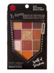 J.CAT - Ripsmetu&scaron;ipalett X-TREME ACCESS POCKET SHADOW (102 WALK OF STARDOM), 10 g