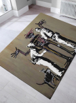 BARNES - Vaip, 150x240 cm